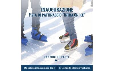 Immagine: Intra on Ice 2024