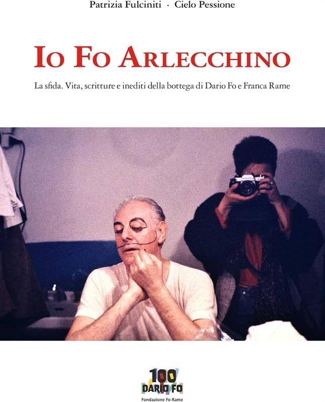 Io Fo Arlecchino