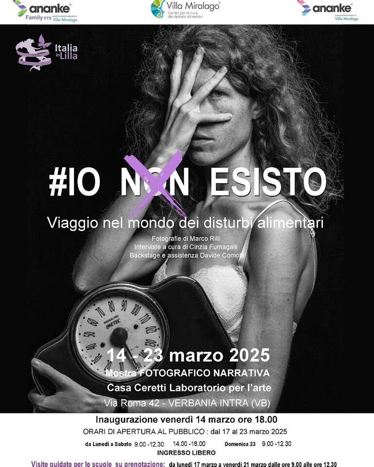 # IO NON ESISTO 