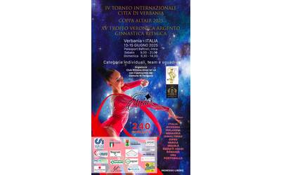 IV  Torneo Internazionale di Ginnastica Ritmica