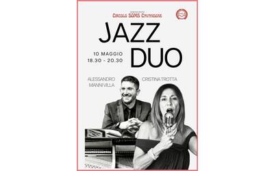 Immagine: Jazz duo