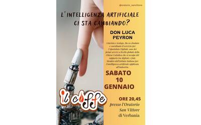 L'intelligenza artificiale ci sta cambiando?