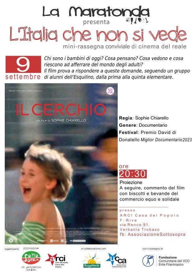 Immagine: L'ITALIA CHE NON SI VEDE