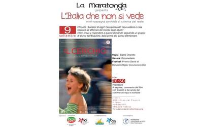 Immagine: L'ITALIA CHE NON SI VEDE