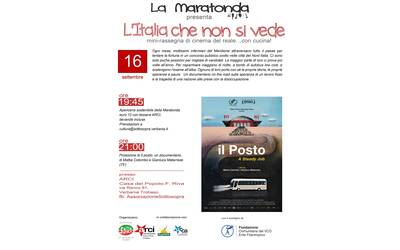 Immagine: L'ITALIA CHE NON SI VEDE