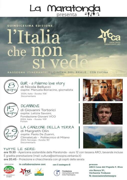 Immagine: L'Italia che non si vede