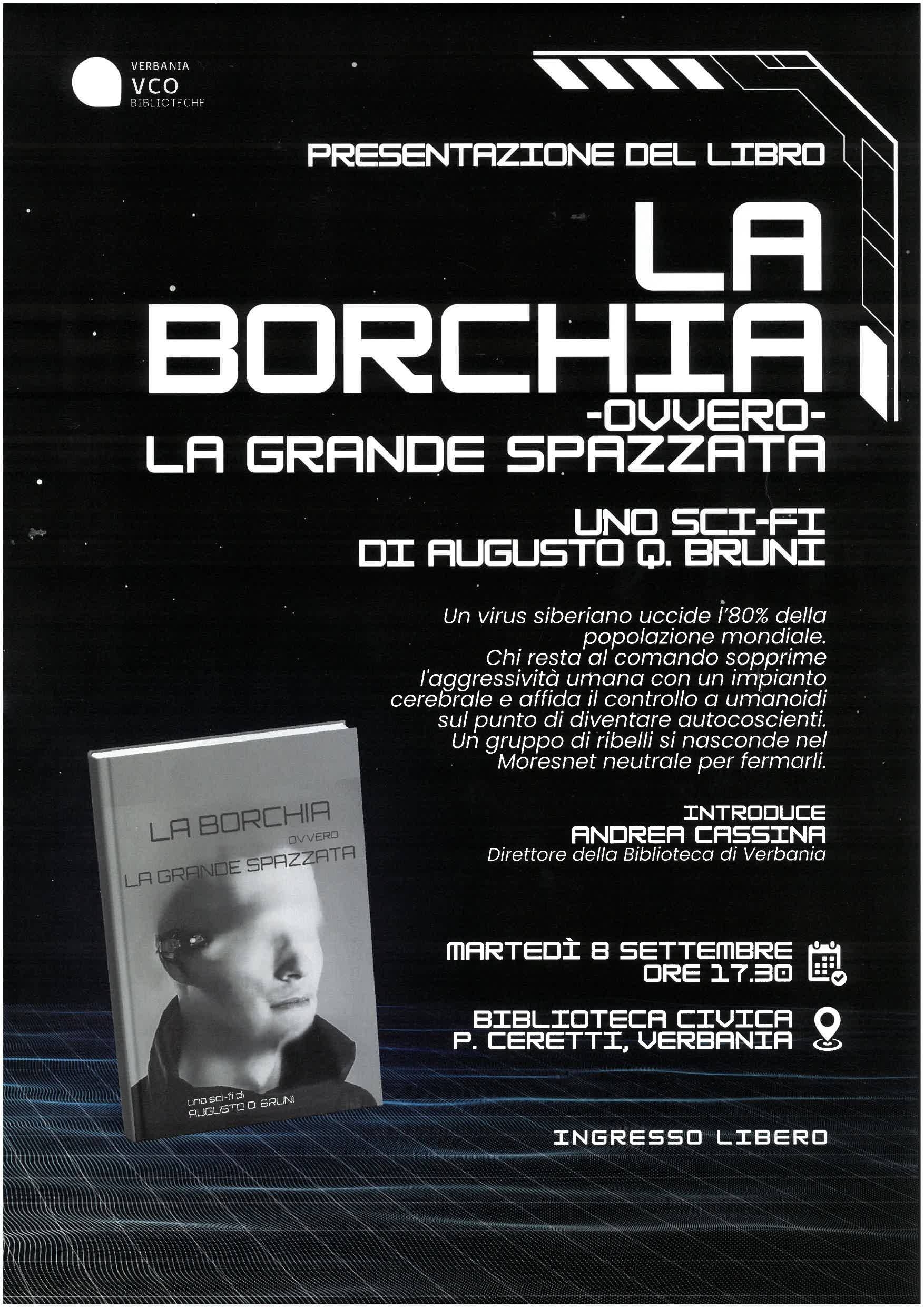 La Borchia ovvero La grande spazzata 