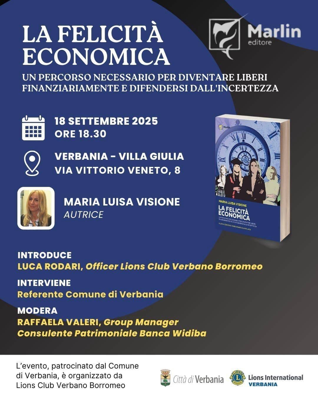Immagine:  La felicità economica