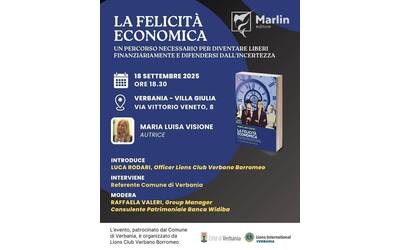 Immagine:  La felicità economica