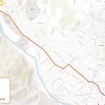 Immagine: La Fiamma Olimpica passa a Verbania - mappa intra
