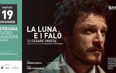 Immagine: La luna e i falò di Cesare Pavese