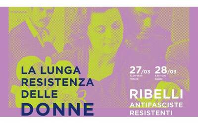 La lunga resistenza delle donne. Ribelli, antifasciste, resistenti