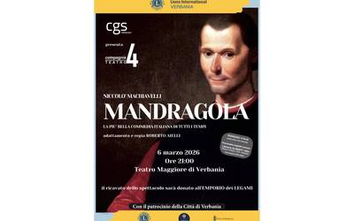 “La Mandragola” di Nicolò Machiavelli 