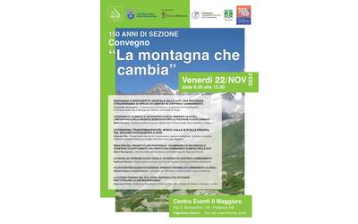 Immagine: La montagna che cambia