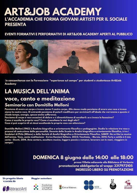 La musica dell'anima