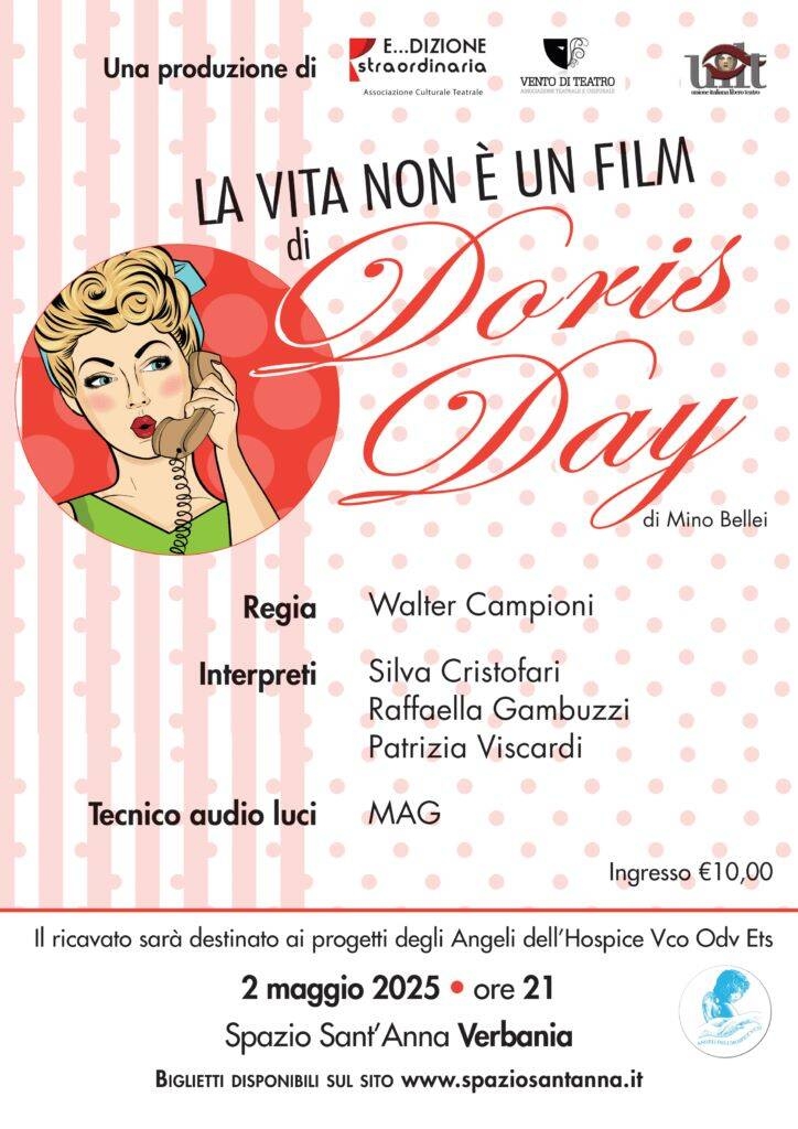 La vita non è un film di Doris Day