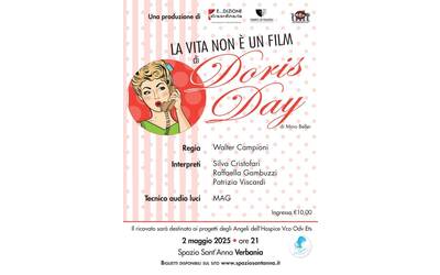 La vita non è un film di Doris Day