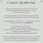 Immagine: laboratori Artemisia