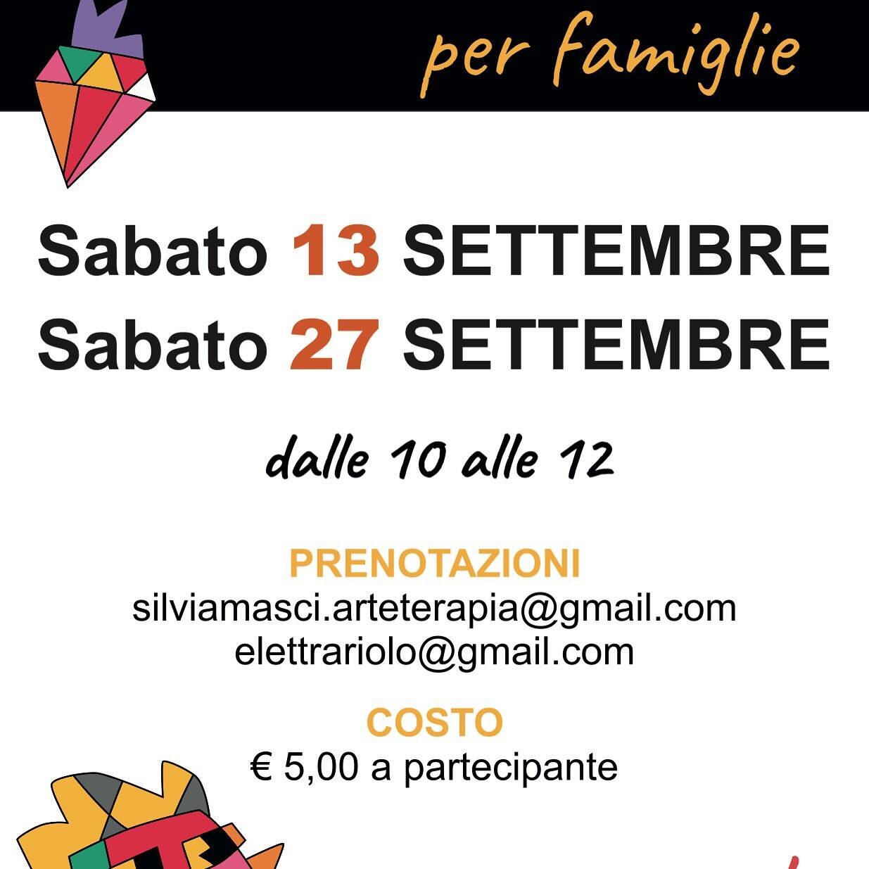 Laboratori famiglie Nespolo autunno