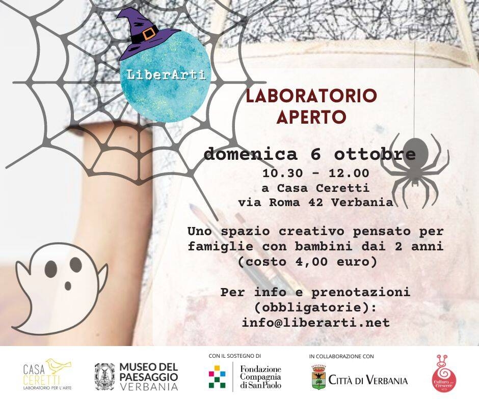 Immagine: Laboratorio 06 10 24