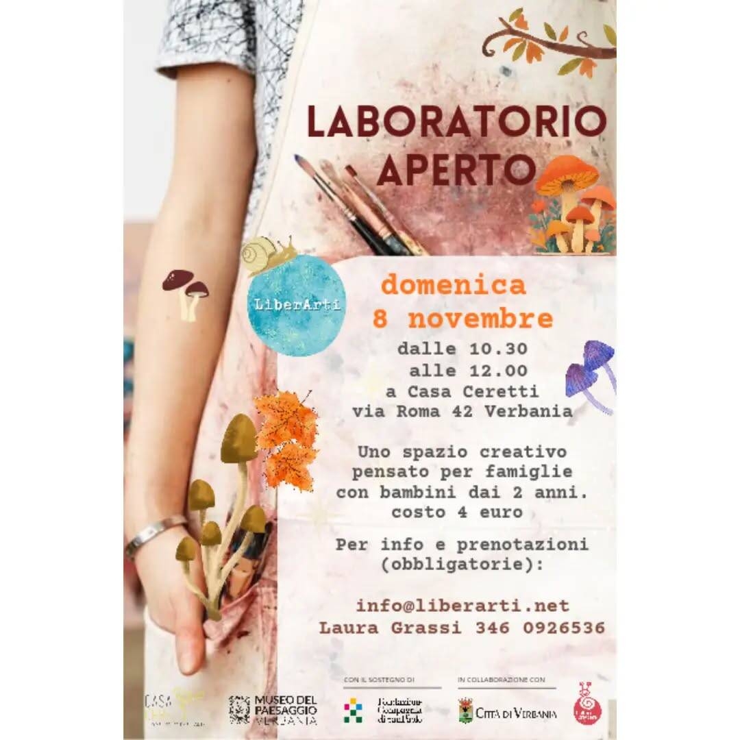 Laboratorio Aperto 08 11 26 