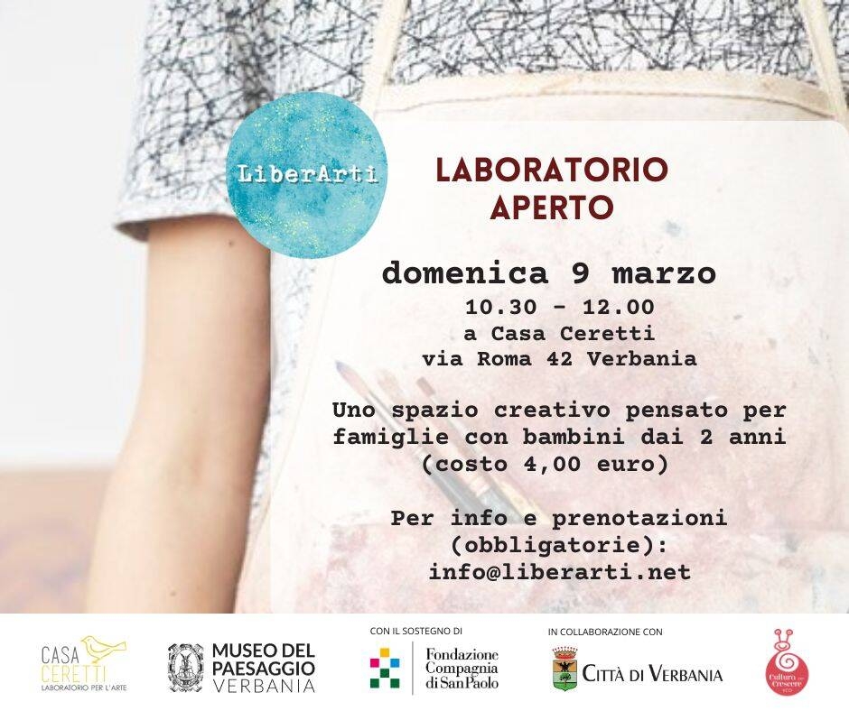 Laboratorio Aperto 03 03  25