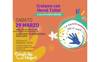 Laboratorio "Creiamo con Henry Tullet" 