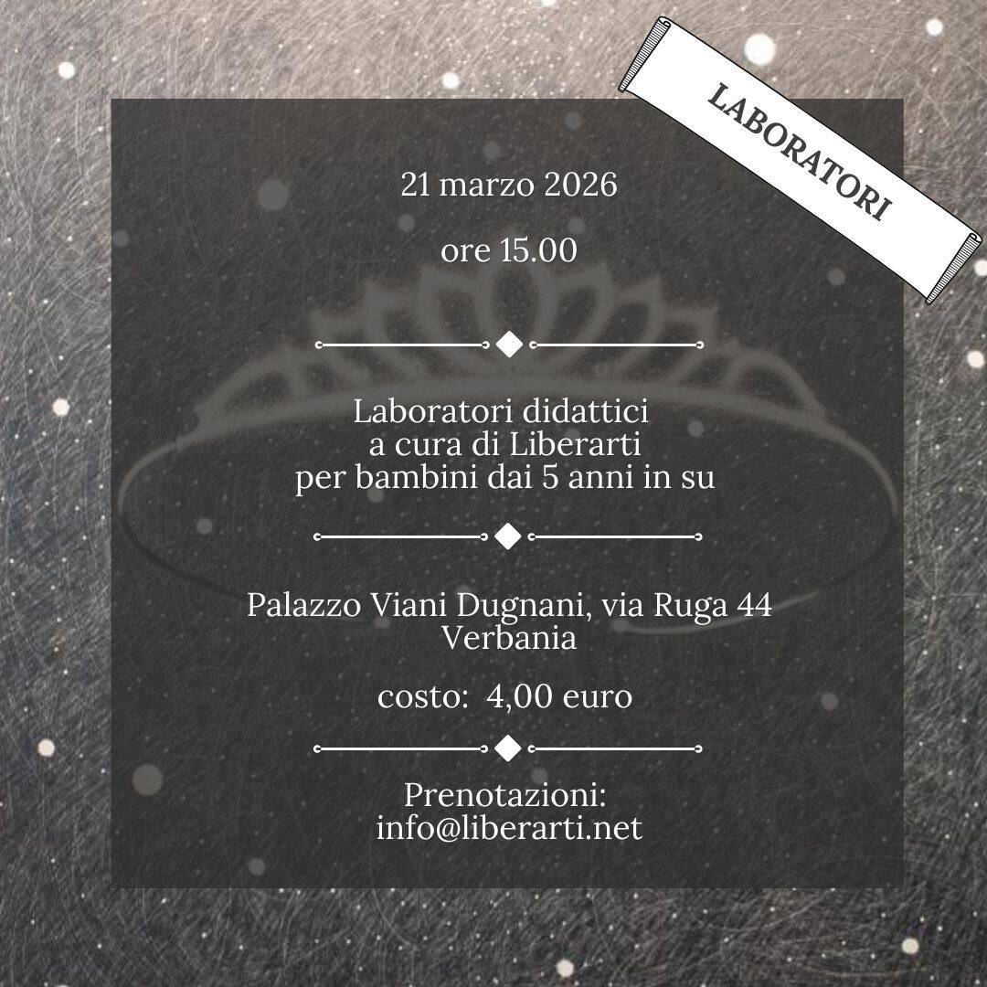 Laboratorio Didattico al Museo del Paesaggio "Ritratti ingarbugliati" 