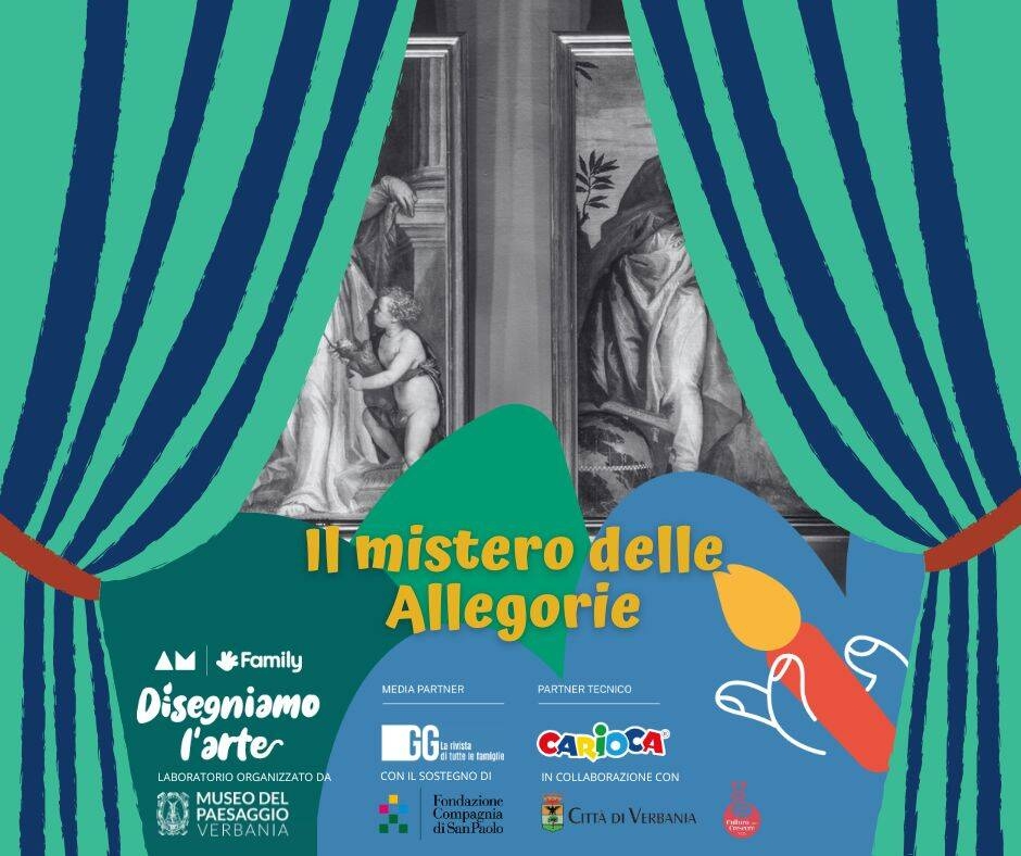 Laboratorio " "Il mistero delle Allegorie"