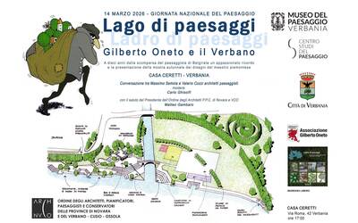  Lago di Paesaggi – Ladro di Paesaggi: Gilberto Oneto e il Verbano