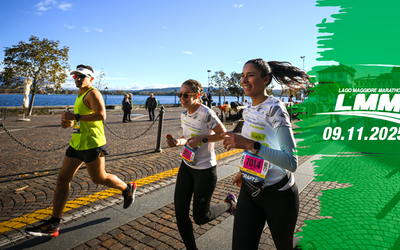 Lago Maggiore Marathon 2025