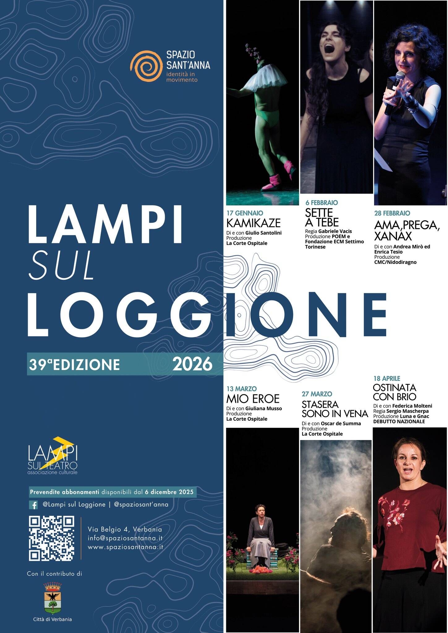 Lampi sul Loggione - 39^ Edizione 2026
