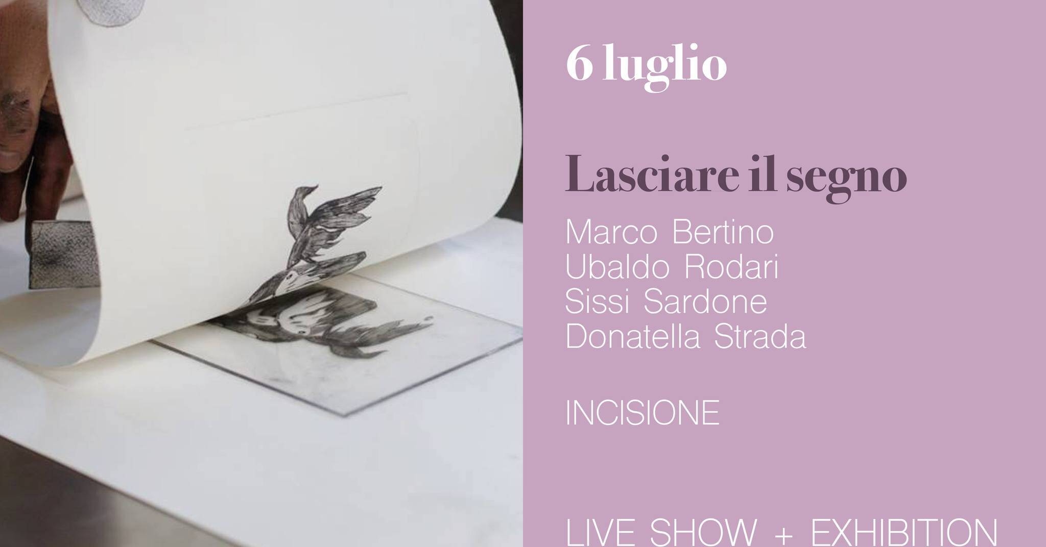 Immagine: Lasciare il segno
