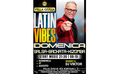 Latino Vibe 17 08 25
