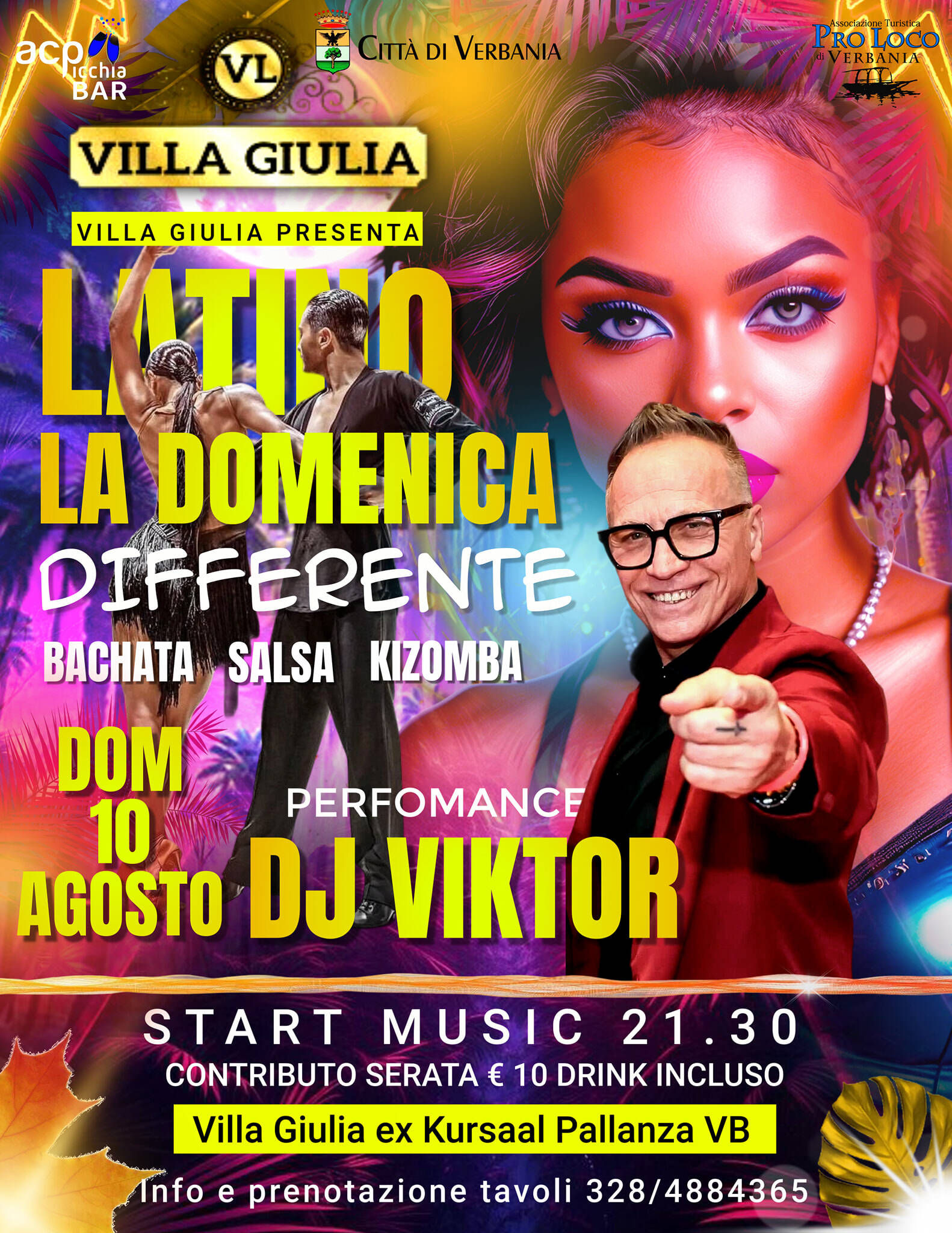 Latino - La domenica differente
