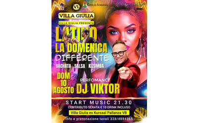 Latino - La domenica differente