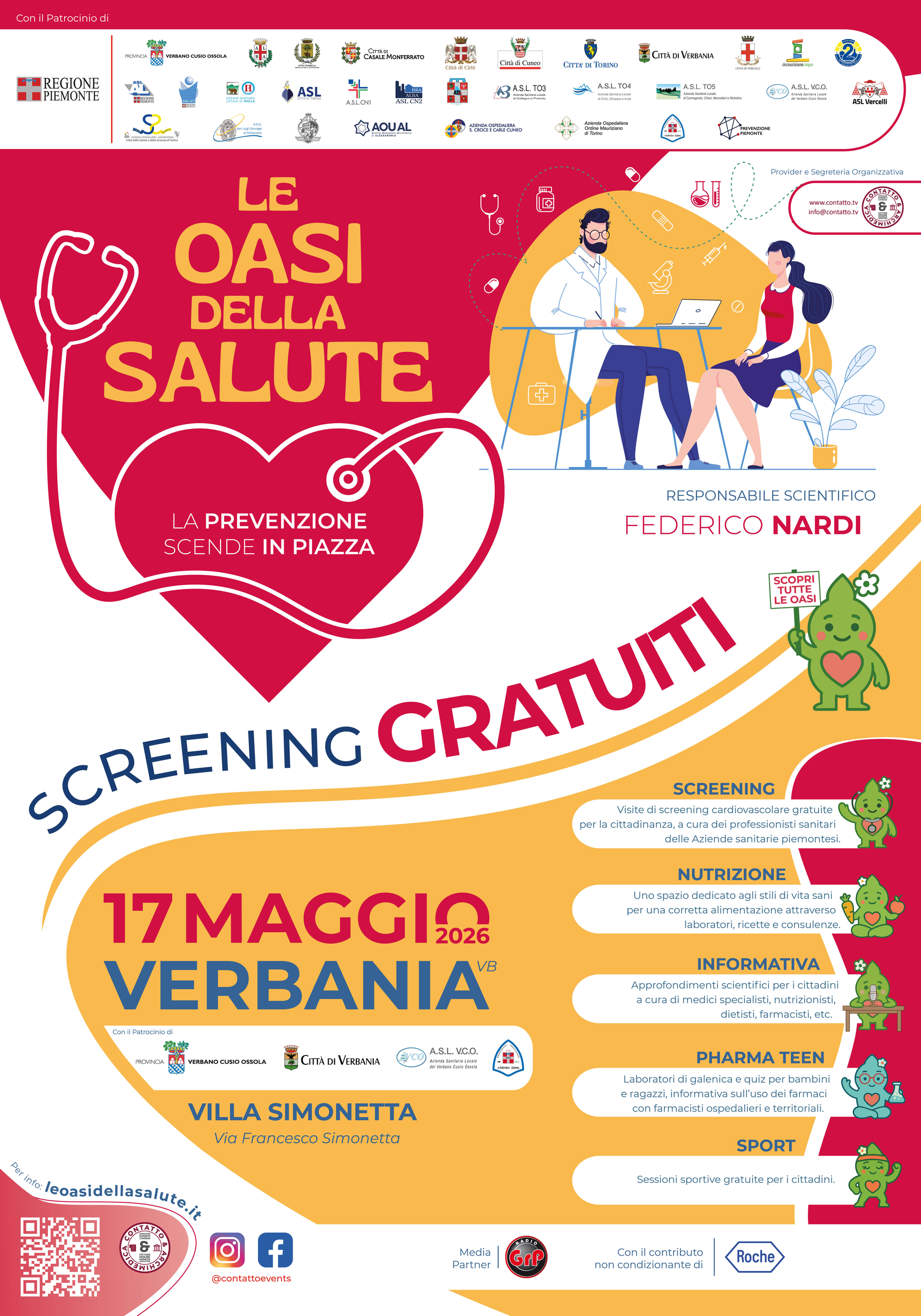 Le Oasi della Salute
