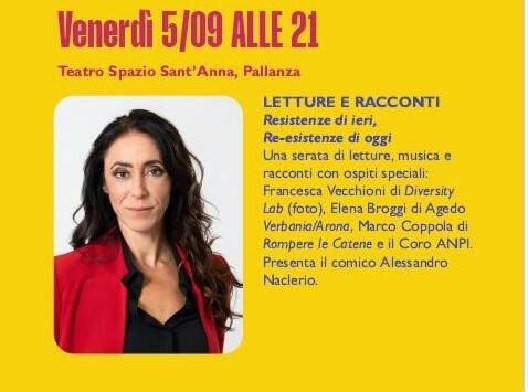 Letture e racconti - Resistenze di ieri, re-esistenze di oggi