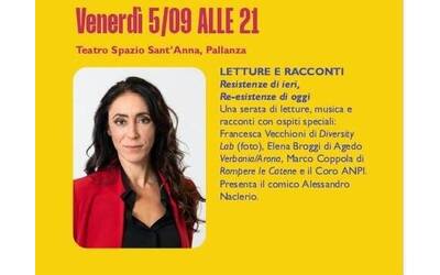 Letture e racconti - Resistenze di ieri, re-esistenze di oggi