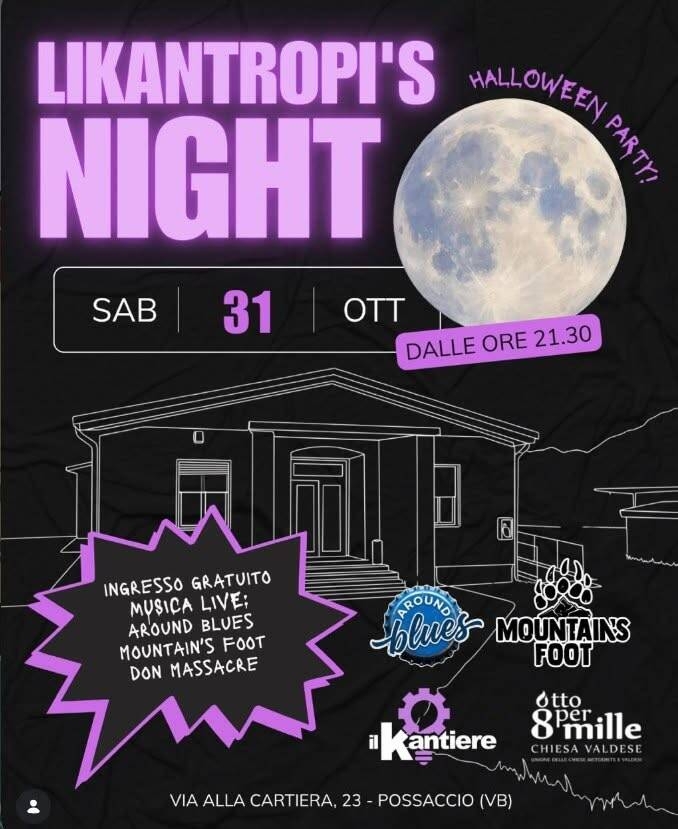Likantropi’s Night