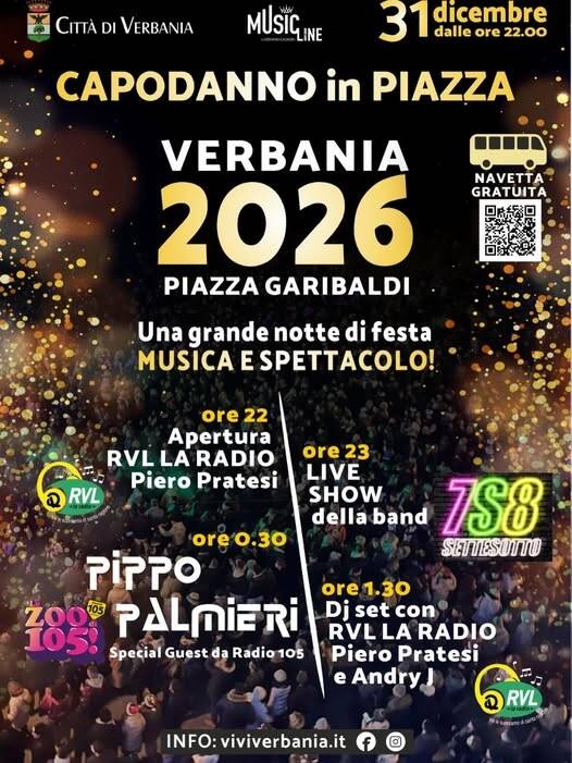 Immagine: locandina capodanno 2026