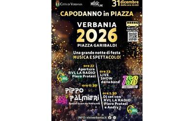 Immagine: locandina capodanno 2026