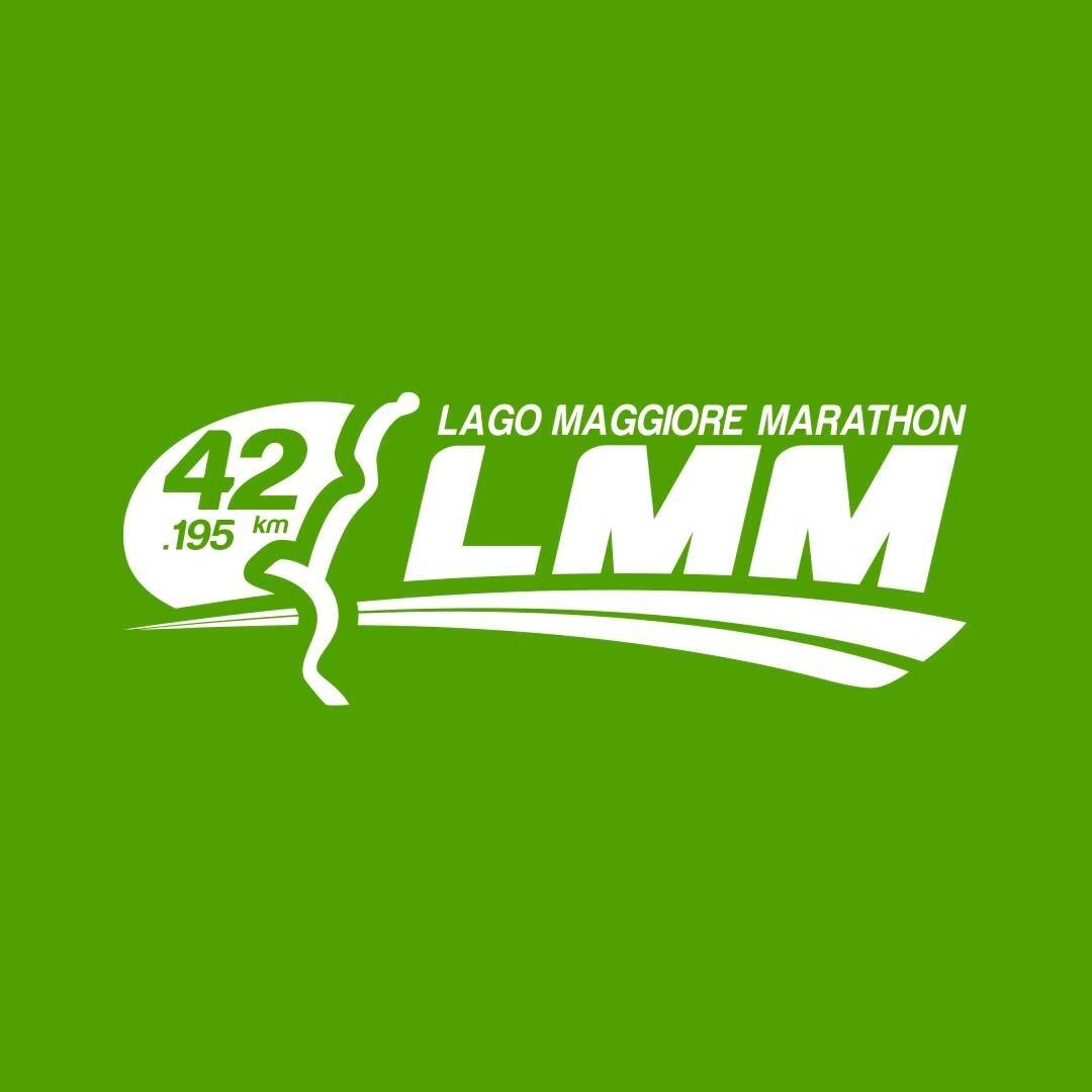 Logo Lago Maggiore Marathon