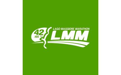 Logo Lago Maggiore Marathon