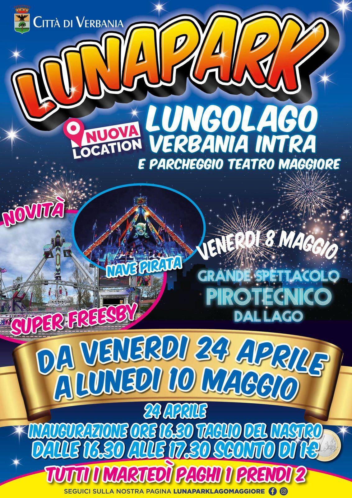 Immagine: Luna Park