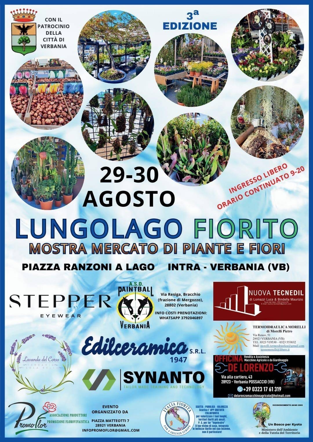 Lungolago Fiorito 3^Edizione
