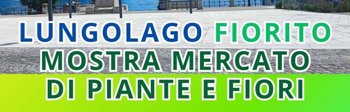 Immagine: LUNGOLAGO FIORITO