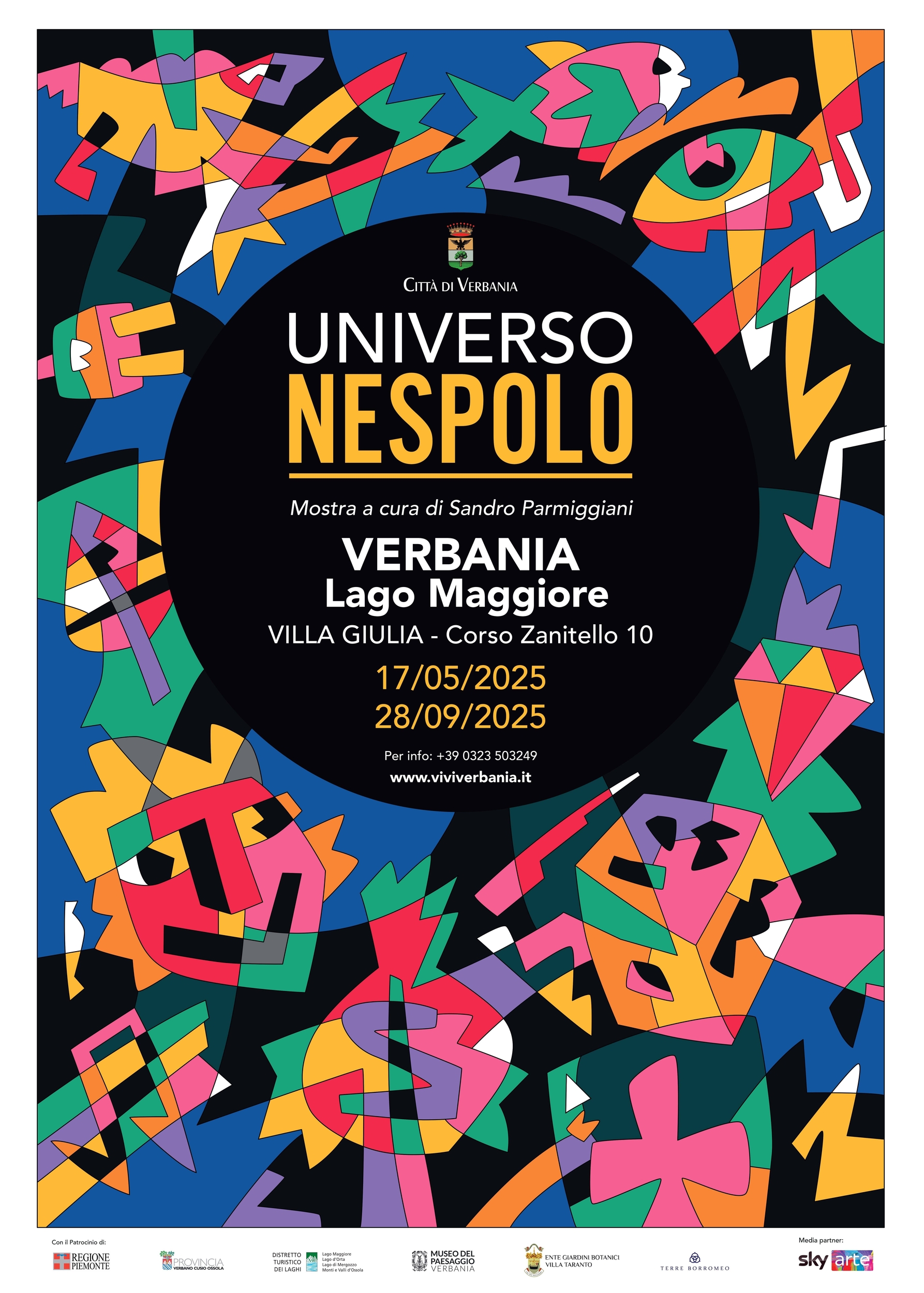 Manifesto Universo Nespolo