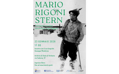Mario Rigoni Stern – Testimone e narratore dalla Russia al lago Maggiore