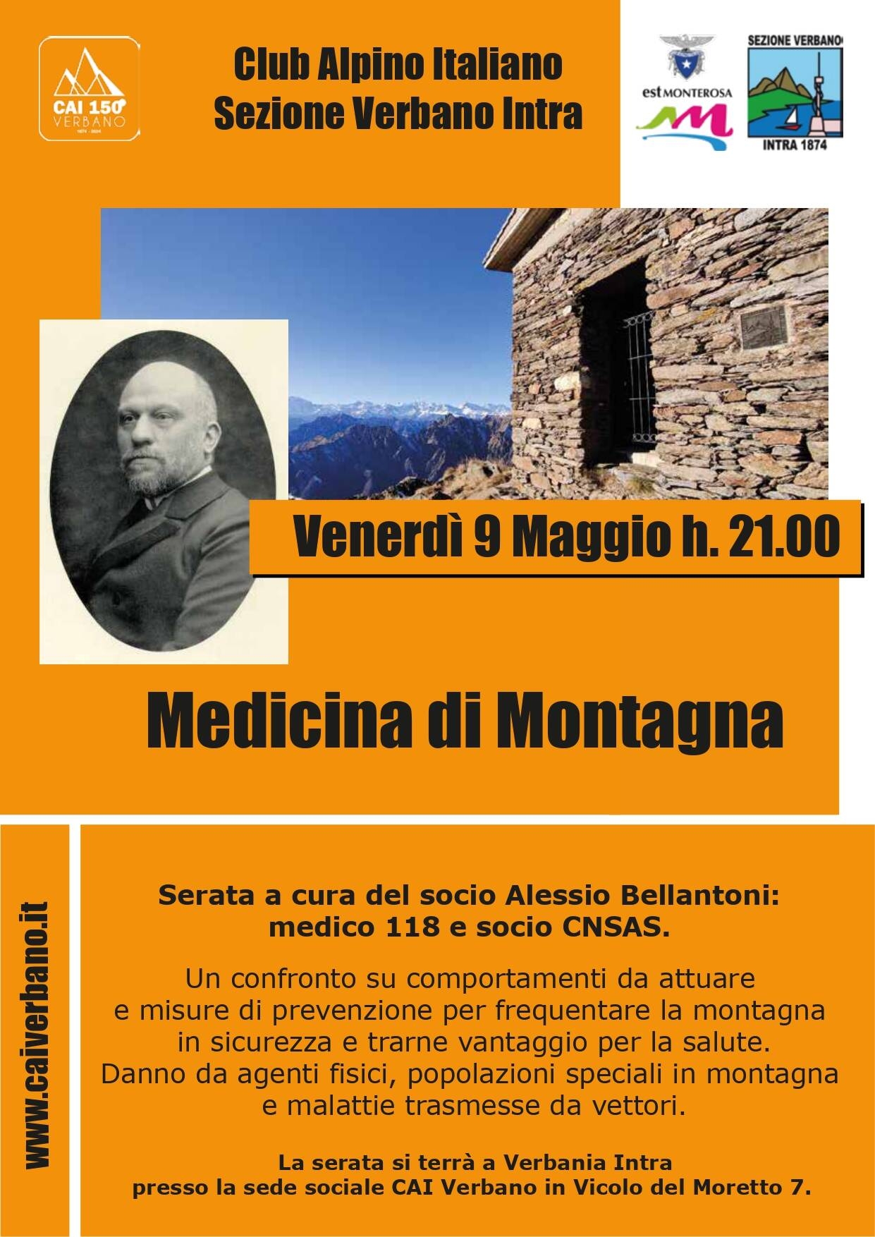 Immagine: Medicina di Montagna